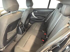 BMW 118 vaihtoauto