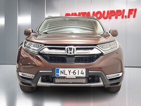 Honda CR-V vaihtoauto