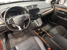 Honda CR-V vaihtoauto