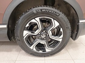 Honda CR-V vaihtoauto