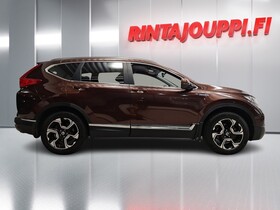 Honda CR-V vaihtoauto