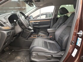 Honda CR-V vaihtoauto