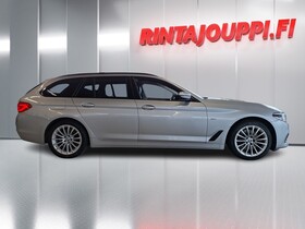 BMW 530 vaihtoauto