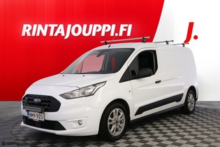 Ford Transit Connect vaihtoauto