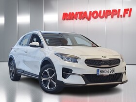 Kia XCeed vaihtoauto