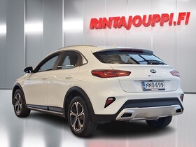 Kia XCeed vaihtoauto