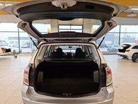 Subaru Forester vaihtoauto