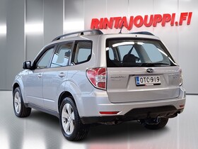 Subaru Forester vaihtoauto