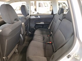 Subaru Forester vaihtoauto