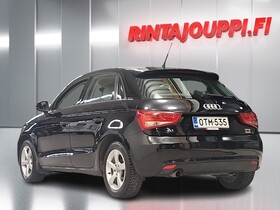 Audi A1 vaihtoauto