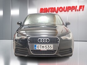 Audi A1 vaihtoauto