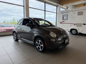Fiat 500 vaihtoauto
