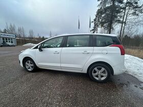 Peugeot 5008 vaihtoauto