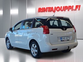 Peugeot 5008 vaihtoauto