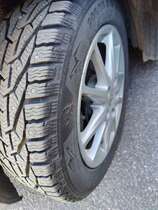 Nissan Pulsar vaihtoauto