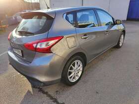 Nissan Pulsar vaihtoauto