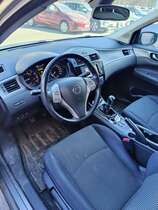 Nissan Pulsar vaihtoauto