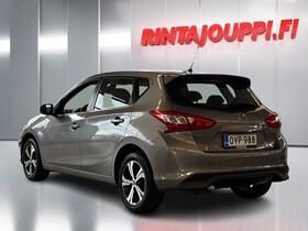 Nissan Pulsar vaihtoauto