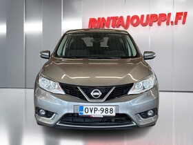 Nissan Pulsar vaihtoauto