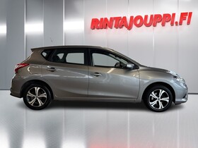 Nissan Pulsar vaihtoauto