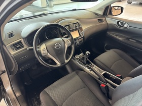 Nissan Pulsar vaihtoauto