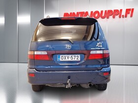 Toyota Previa vaihtoauto