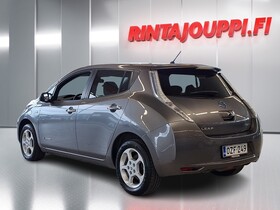 Nissan Leaf vaihtoauto