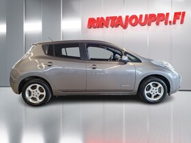 Nissan Leaf vaihtoauto