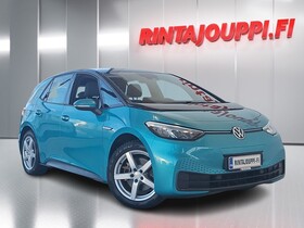 Volkswagen ID.3 vaihtoauto