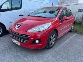 Peugeot 207 vaihtoauto
