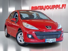 Peugeot 207 vaihtoauto