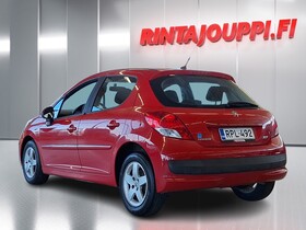 Peugeot 207 vaihtoauto