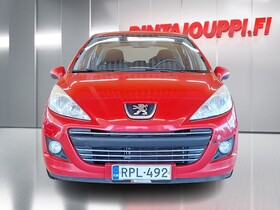 Peugeot 207 vaihtoauto