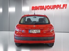 Peugeot 207 vaihtoauto