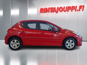 Peugeot 207 vaihtoauto