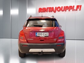 Chevrolet Trax vaihtoauto