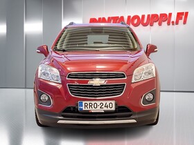 Chevrolet Trax vaihtoauto