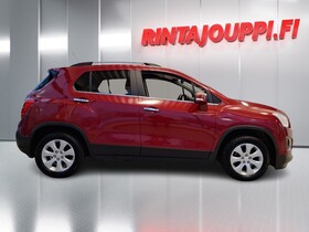 Chevrolet Trax vaihtoauto