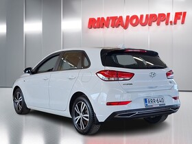Hyundai i30 Hatchback vaihtoauto