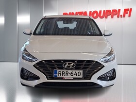 Hyundai i30 Hatchback vaihtoauto
