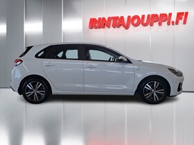 Hyundai i30 Hatchback vaihtoauto