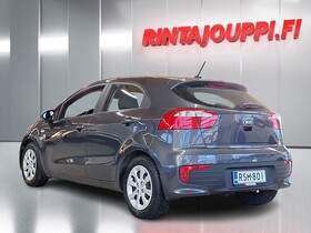 Kia Rio vaihtoauto