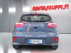 Kia Rio vaihtoauto