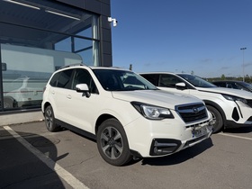 Subaru Forester vaihtoauto