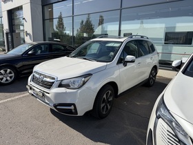 Subaru Forester vaihtoauto