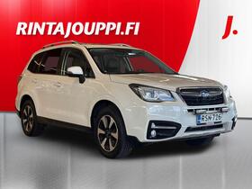 Subaru Forester vaihtoauto