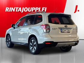 Subaru Forester vaihtoauto