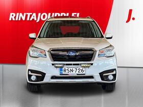 Subaru Forester vaihtoauto