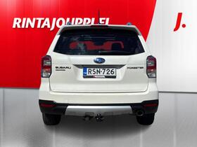Subaru Forester vaihtoauto