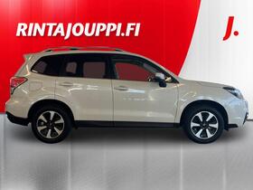 Subaru Forester vaihtoauto